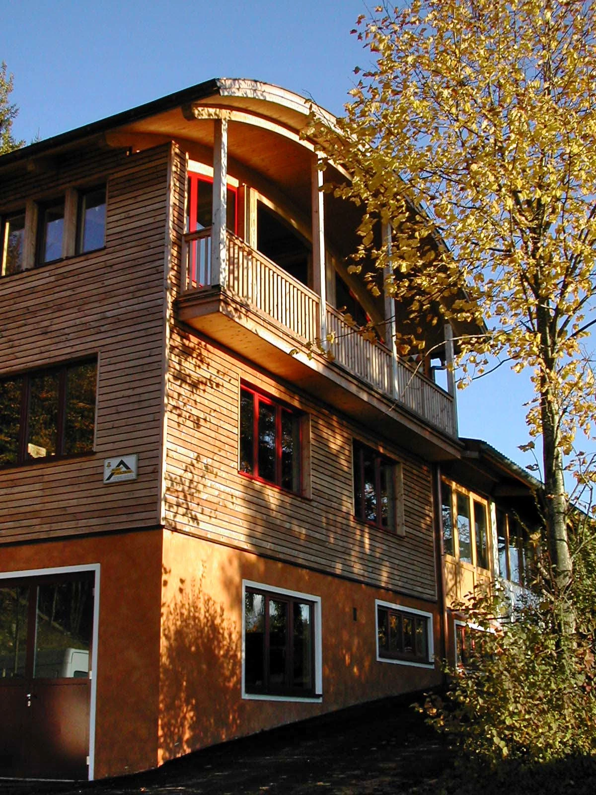 holzhaus